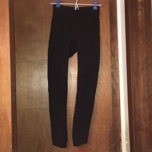 Lululemon leggings size 2